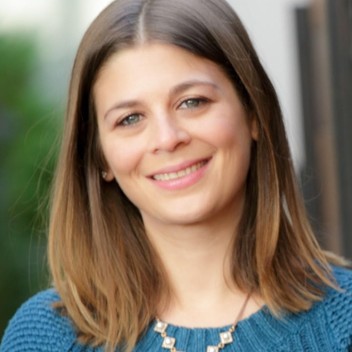 Julie Gordon, Editor of New Jersey Monthly